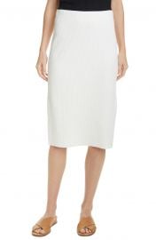 Vince Ribbed Pencil Skirt   Nordstrom at Nordstrom